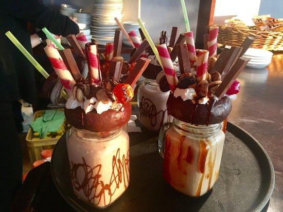 Malandar Café Copas